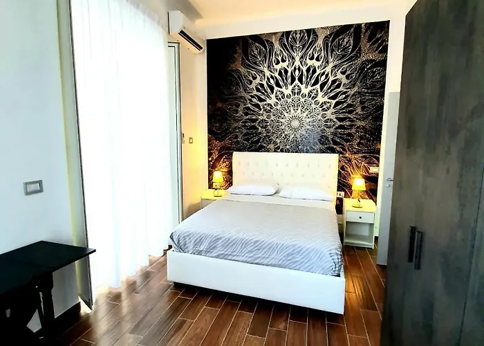 アパート Old Town House ナポリ