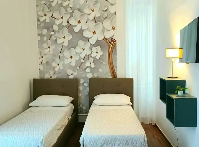 アパート Old Town House ナポリ