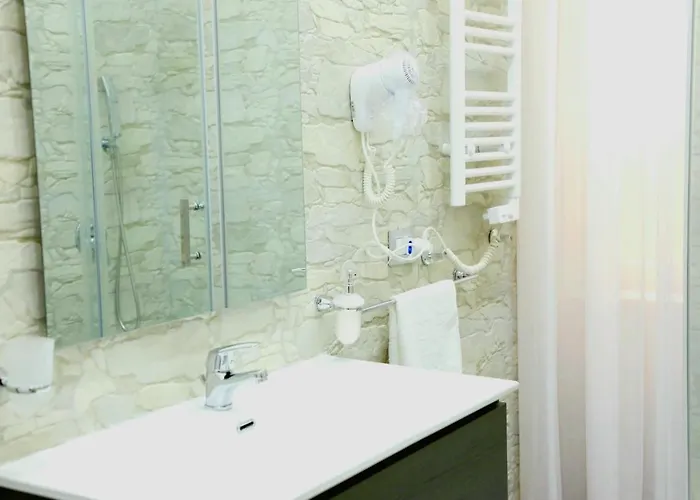 Old Town House アパート *