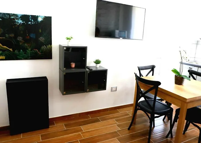 Old Town House アパート ナポリ