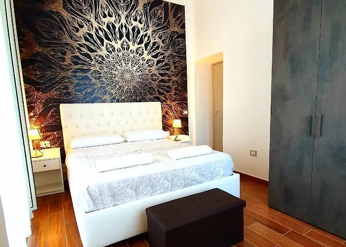 アパート Old Town House ナポリ