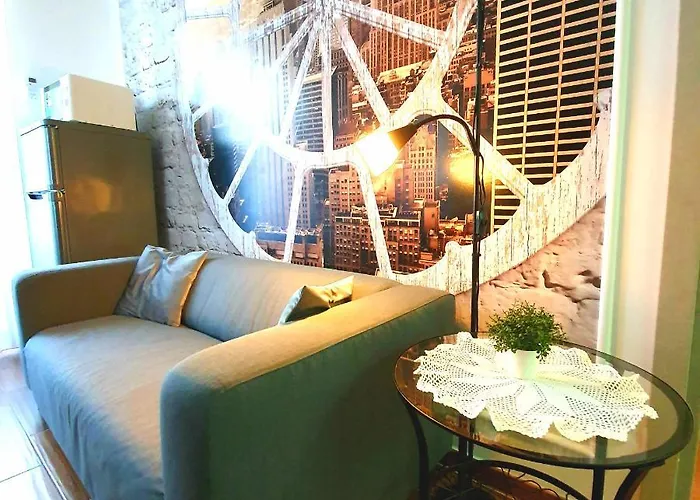 アパート Old Town House