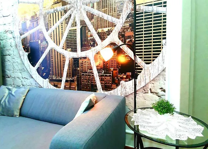 アパート Old Town House