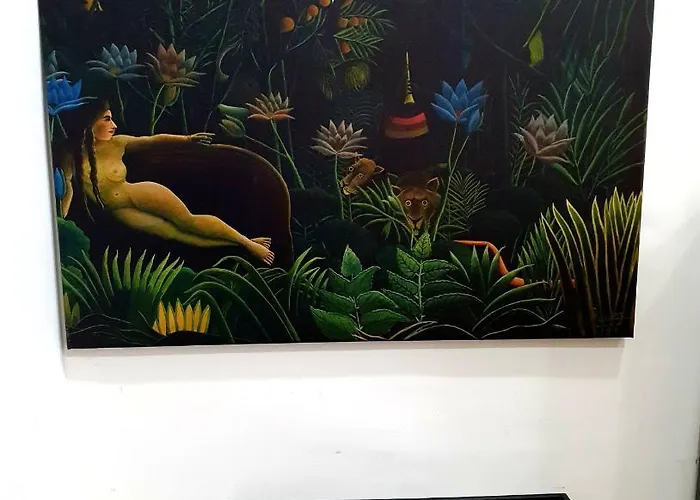 Old Town House アパート