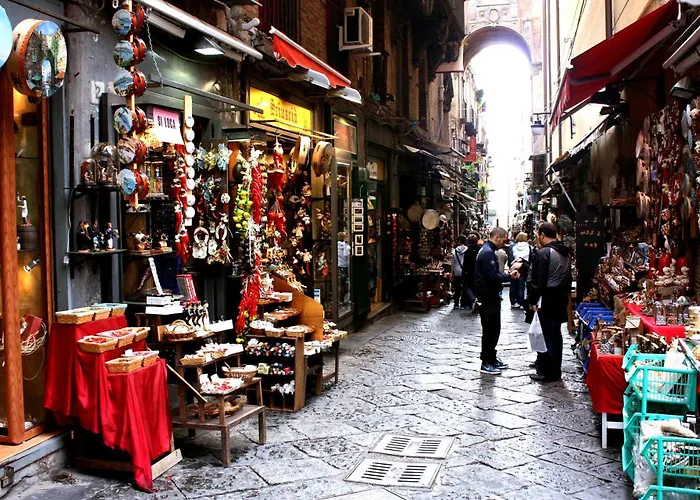 Old Town House ナポリ