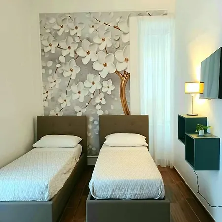 דירה Old Town House נאפולי
